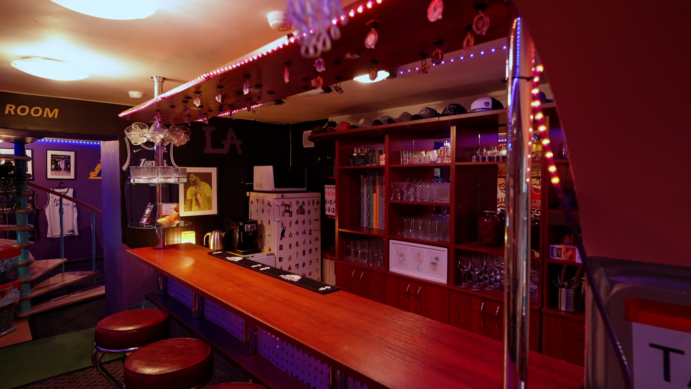 Vakarėlis „Chill Room“ erdvėje